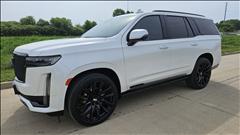 2021 Cadillac Escalade 