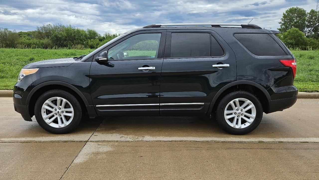 Ford Explorer FWD 4dr XLT 2014