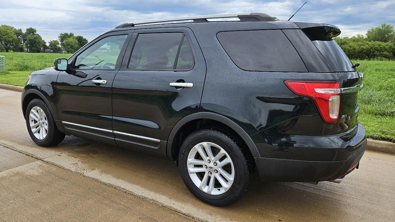 Ford Explorer FWD 4dr XLT 2014