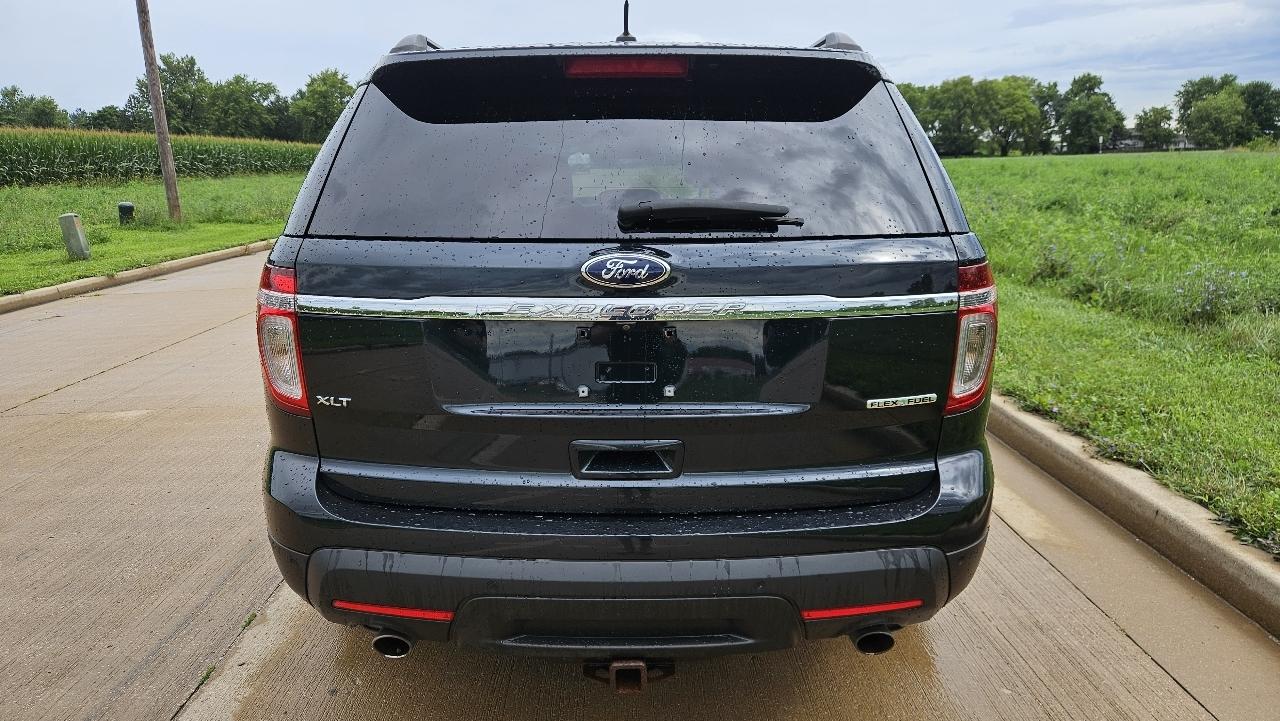Ford Explorer FWD 4dr XLT 2014