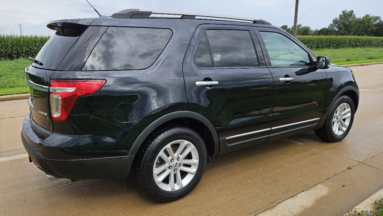 Ford Explorer FWD 4dr XLT 2014