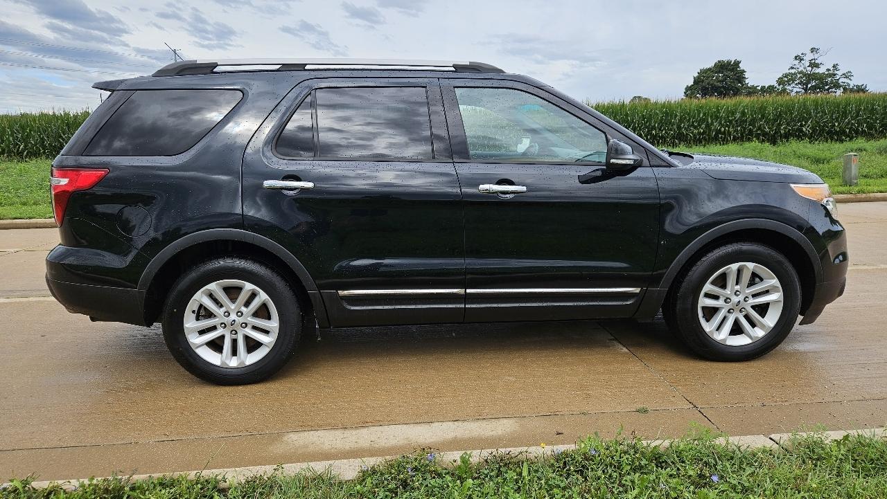 Ford Explorer FWD 4dr XLT 2014