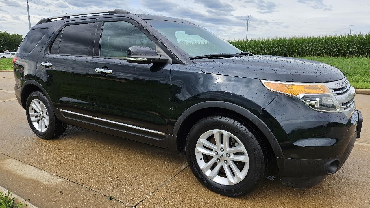 Ford Explorer FWD 4dr XLT 2014