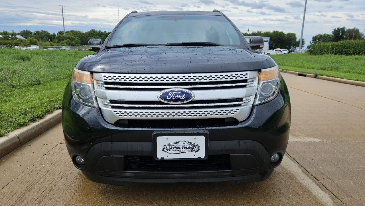 Ford Explorer FWD 4dr XLT 2014