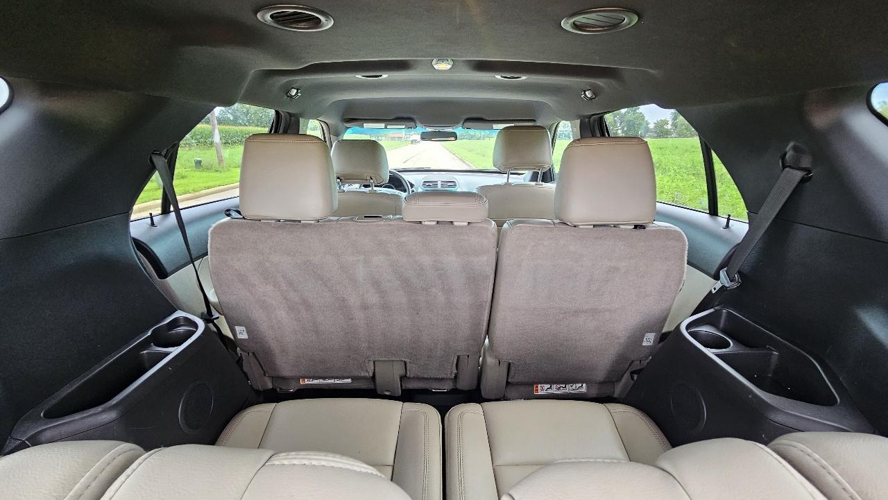 Ford Explorer FWD 4dr XLT 2014