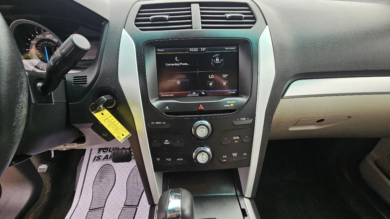 Ford Explorer FWD 4dr XLT 2014