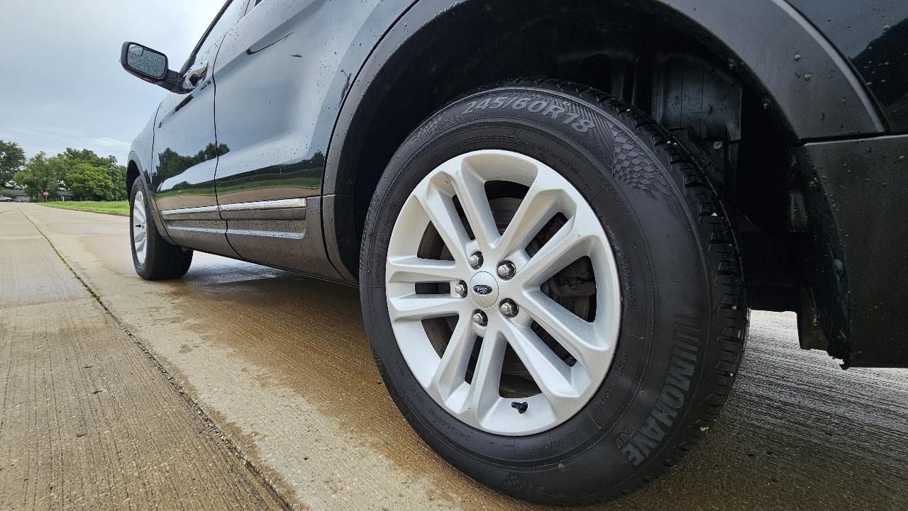 Ford Explorer FWD 4dr XLT 2014