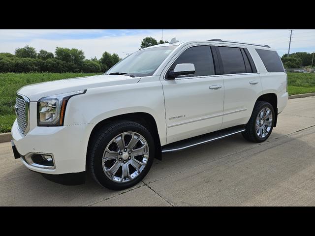 2015 GMC Yukon Denali 4WD