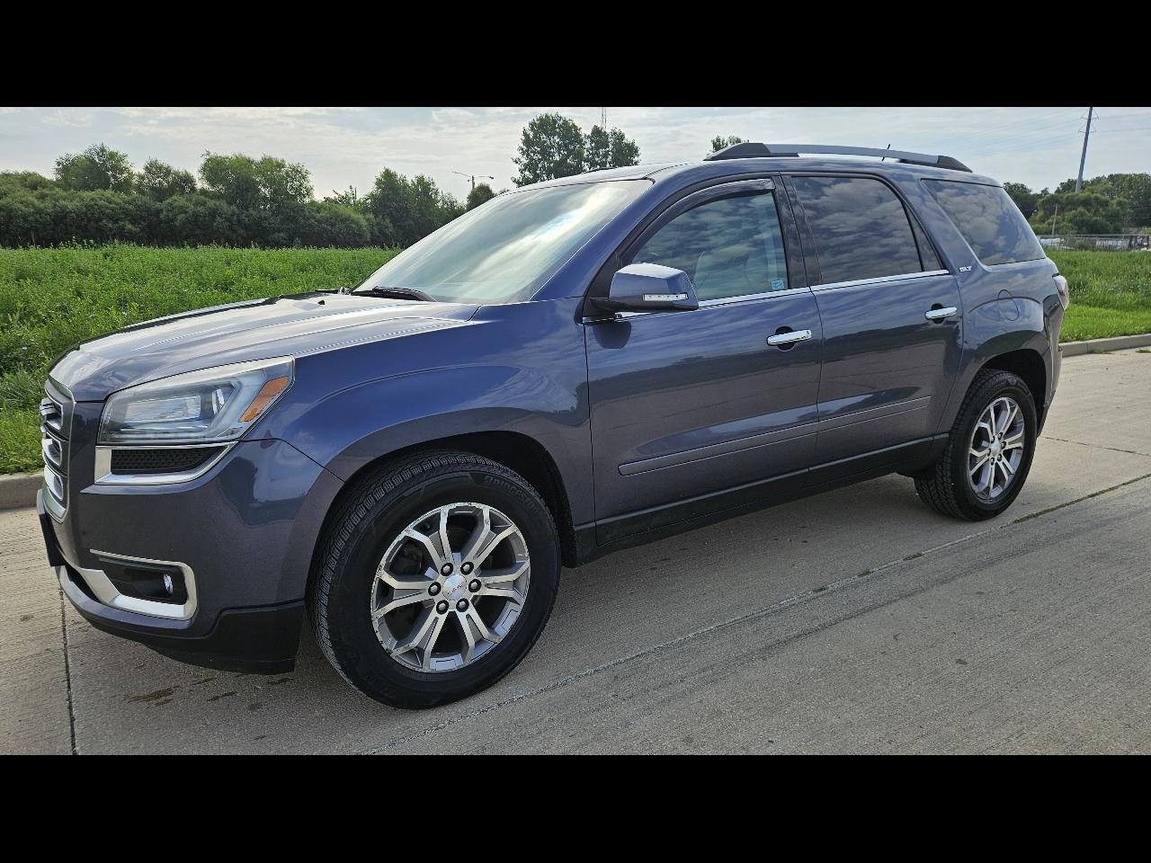 2014 GMC