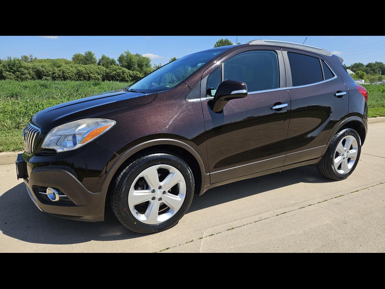 2015 Buick Encore FWD 4dr Convenience