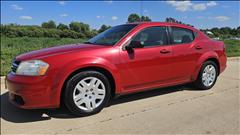 2014 Dodge Avenger 