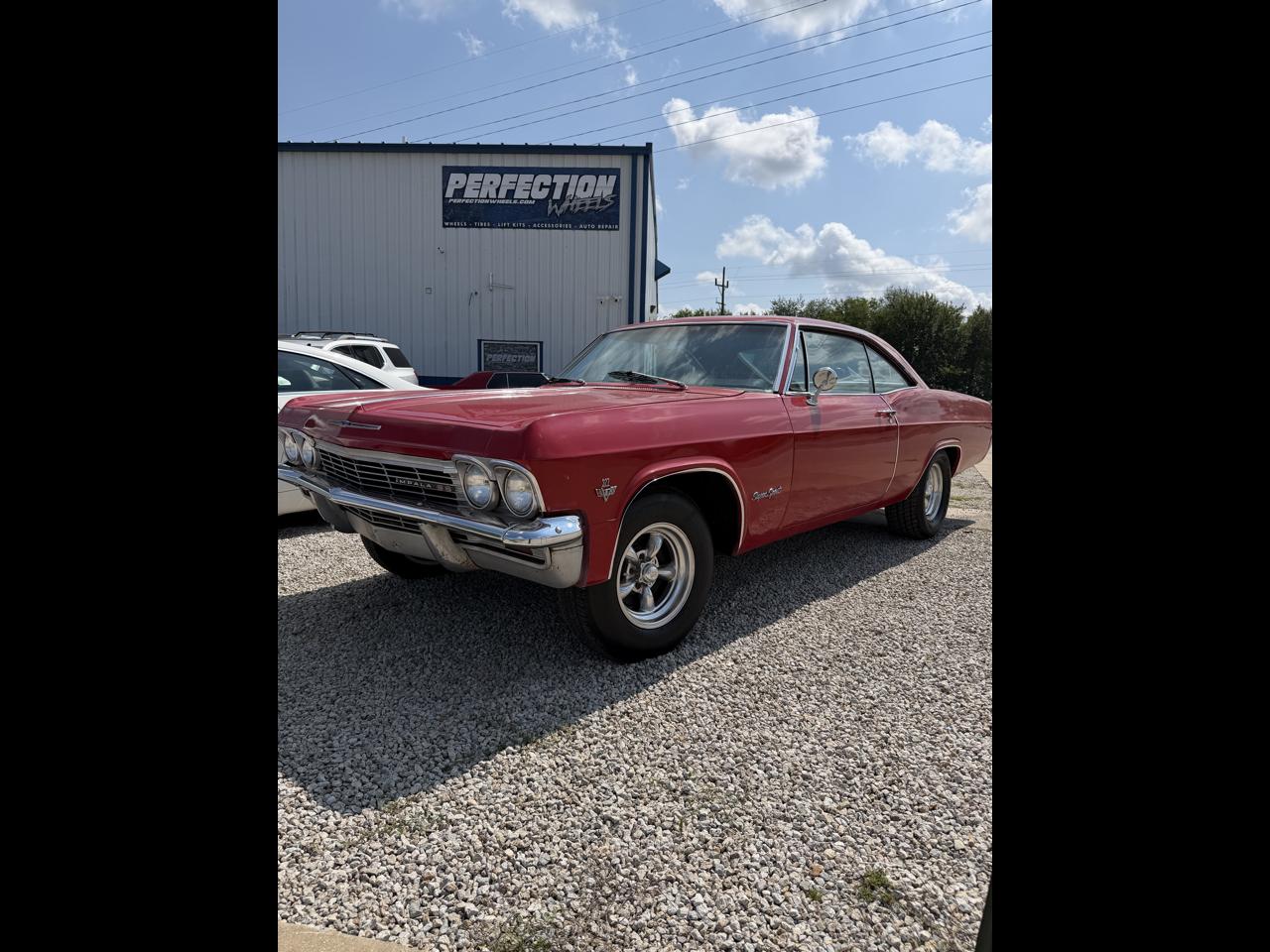 Chevrolet Impala SS  1965