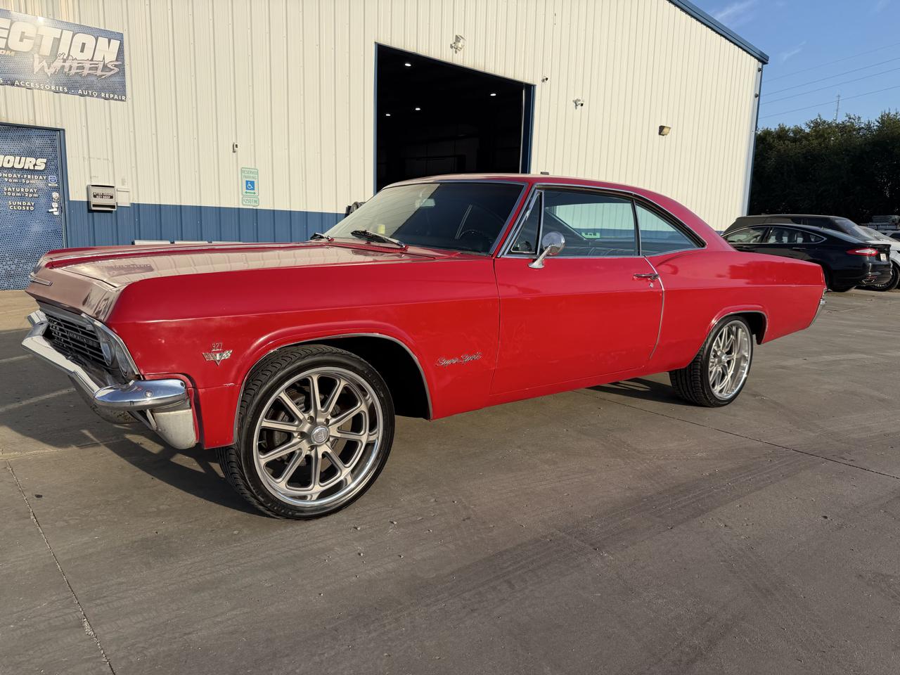 Chevrolet Impala SS  1965