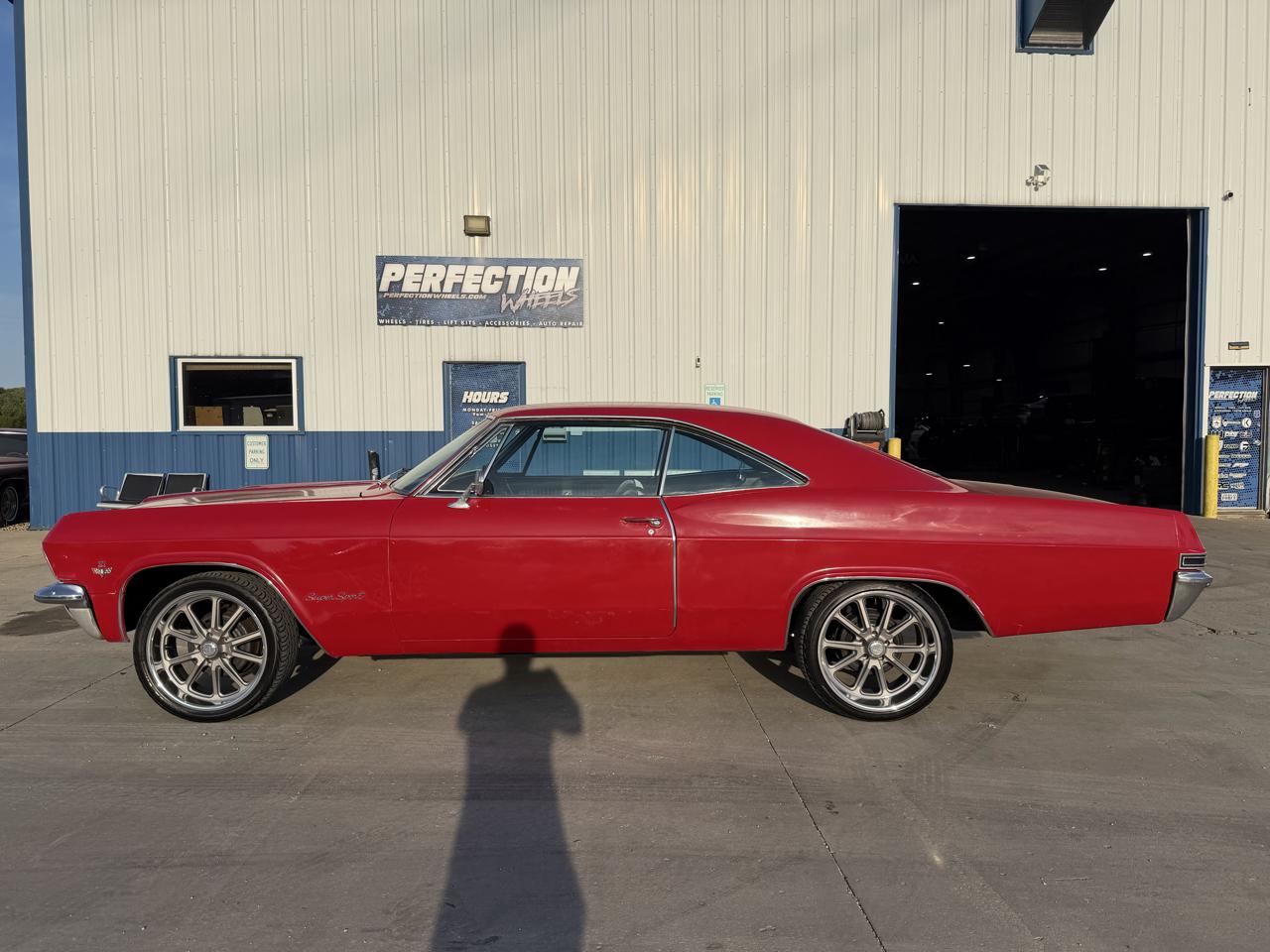 Chevrolet Impala SS  1965