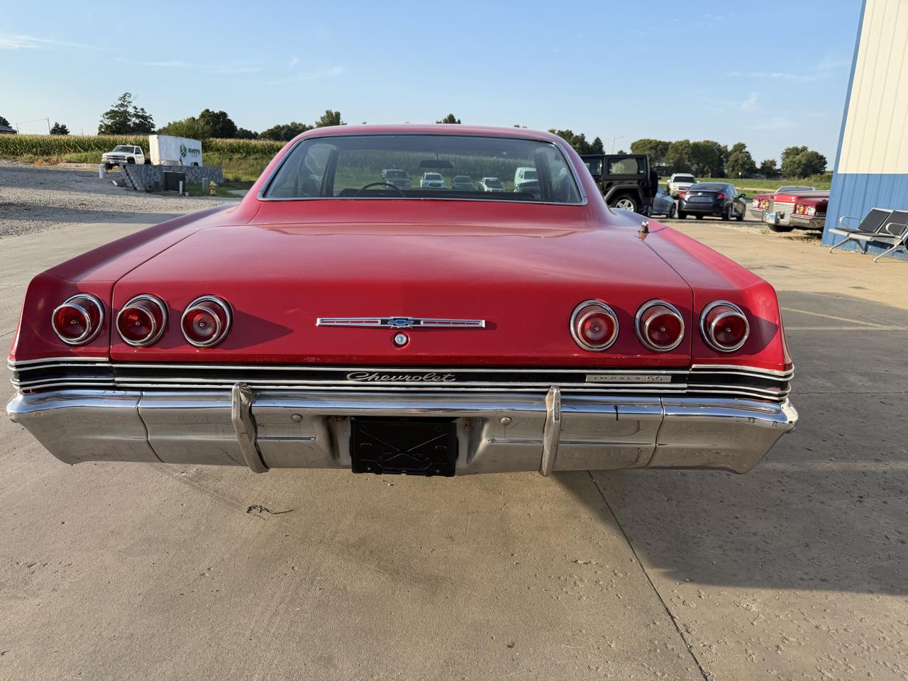 Chevrolet Impala SS  1965