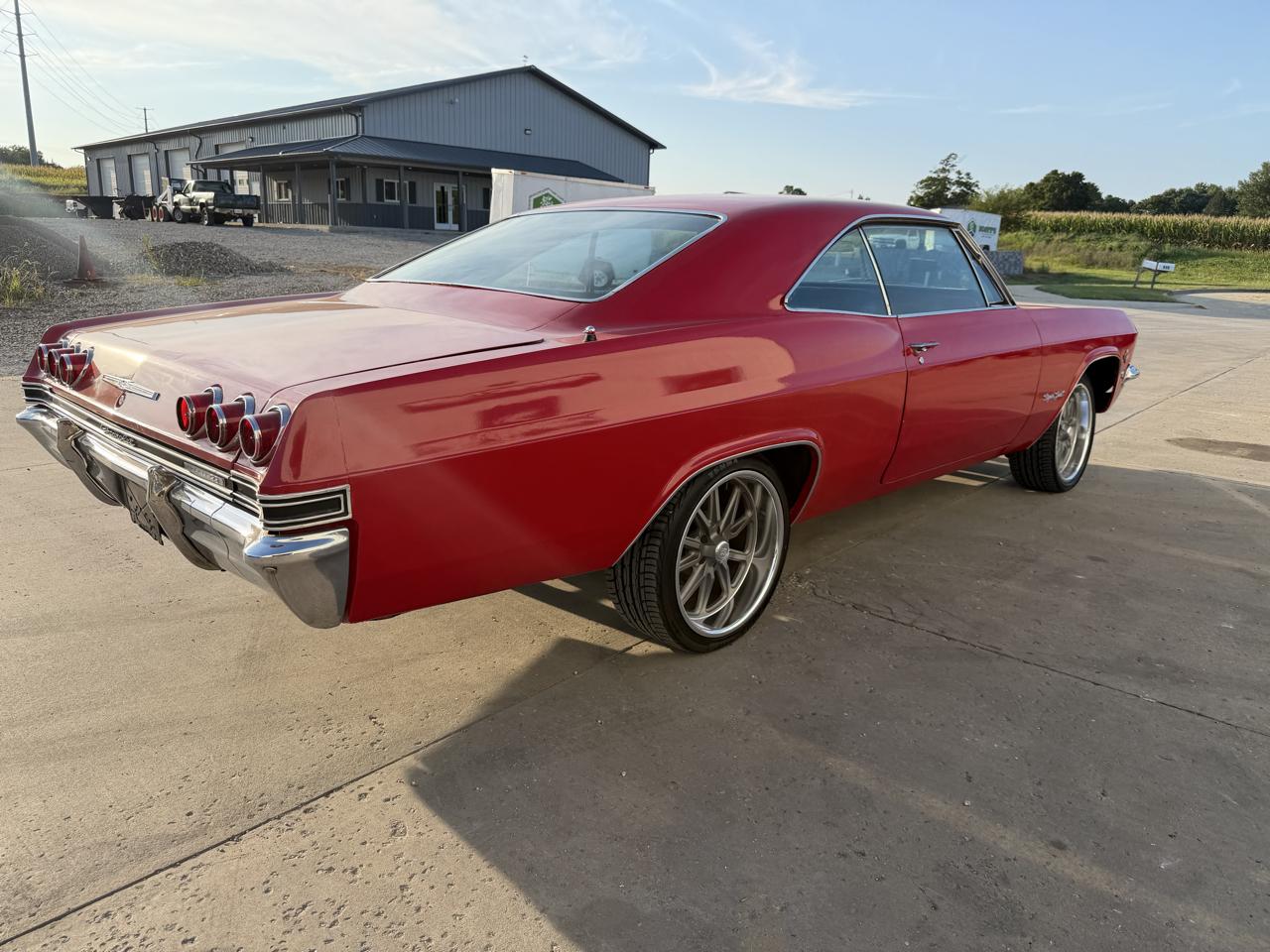 Chevrolet Impala SS  1965