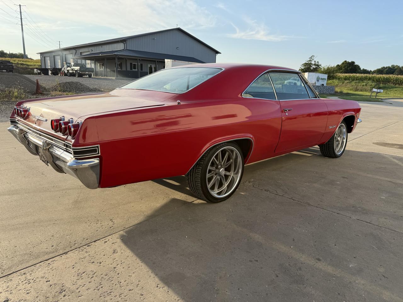 Chevrolet Impala SS  1965