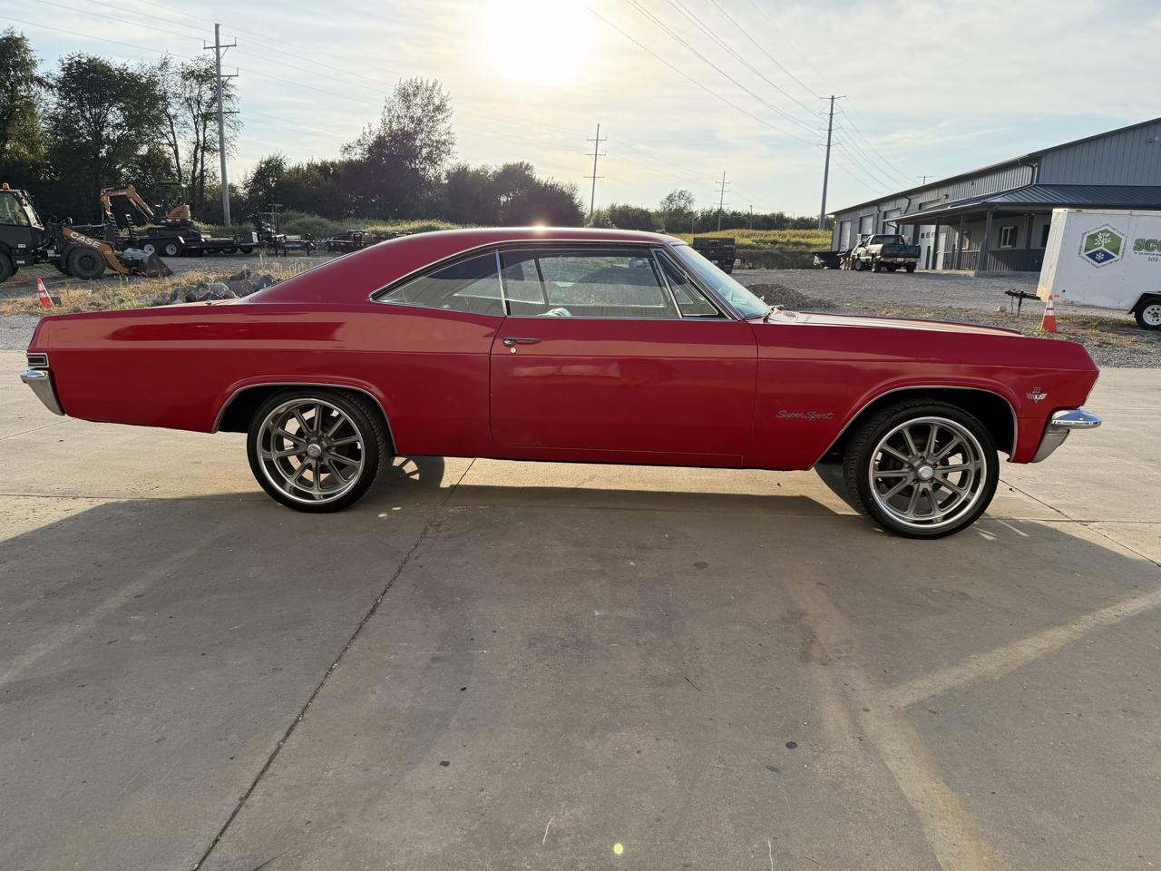 Chevrolet Impala SS  1965