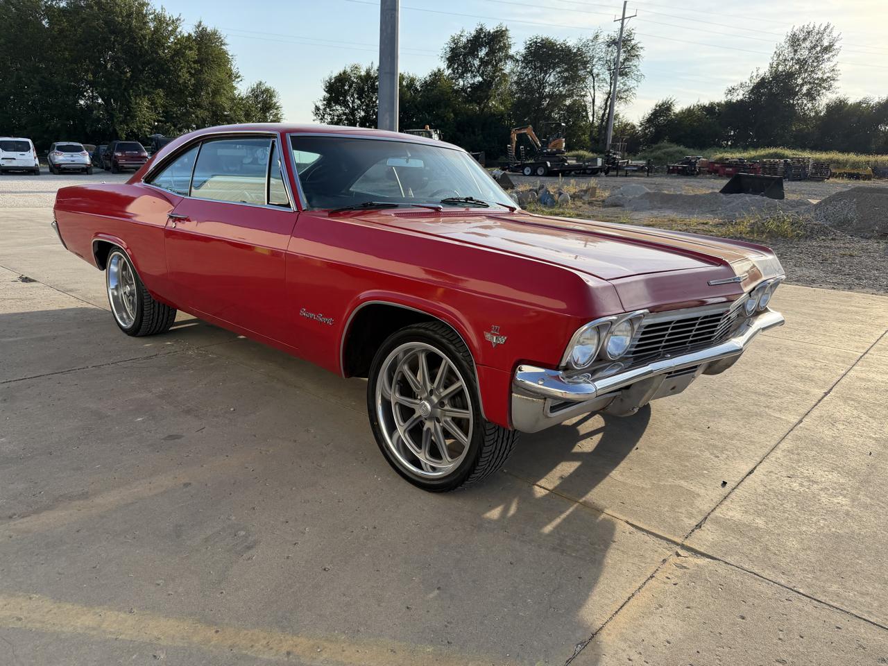 Chevrolet Impala SS  1965