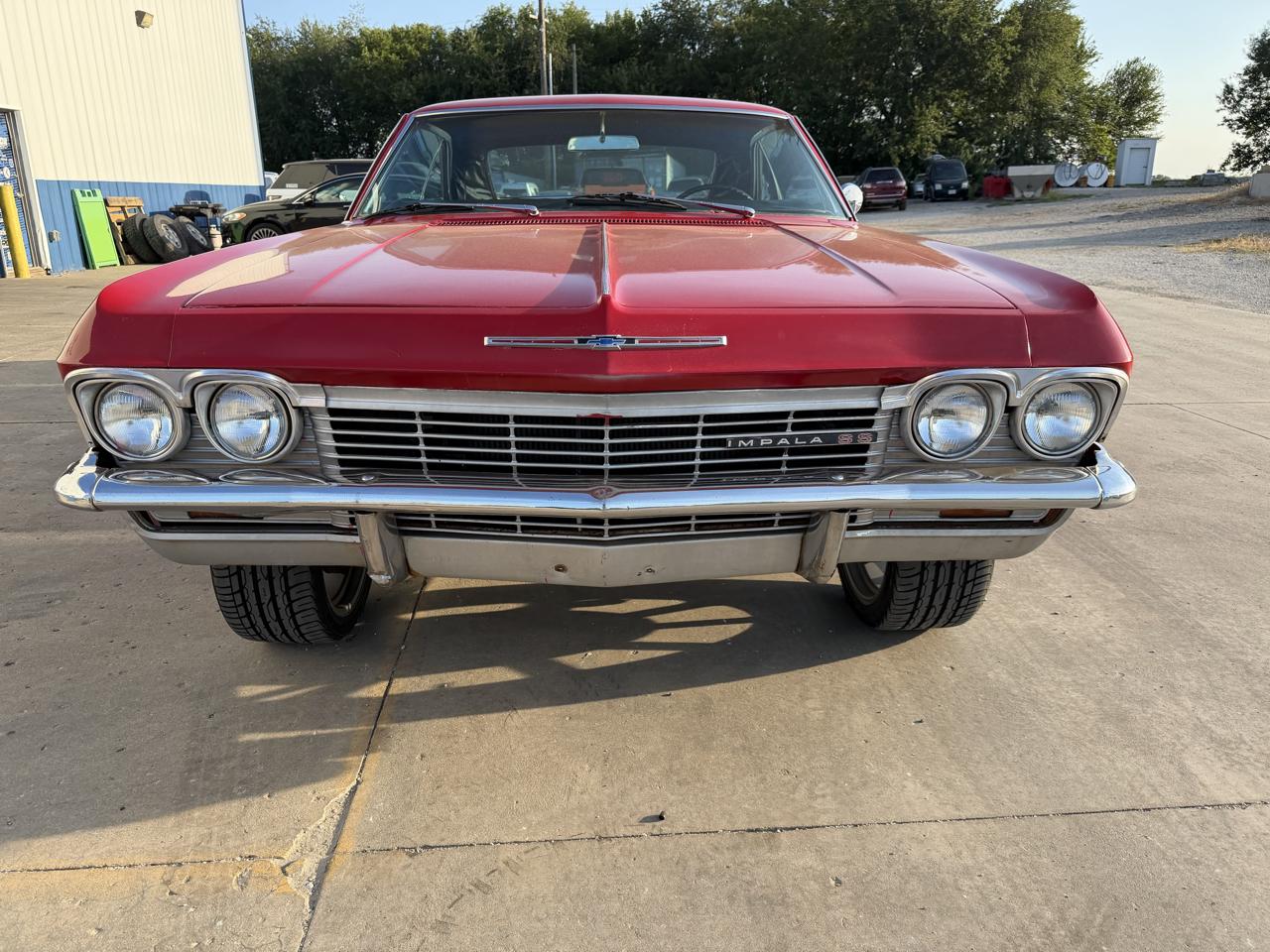 Chevrolet Impala SS  1965