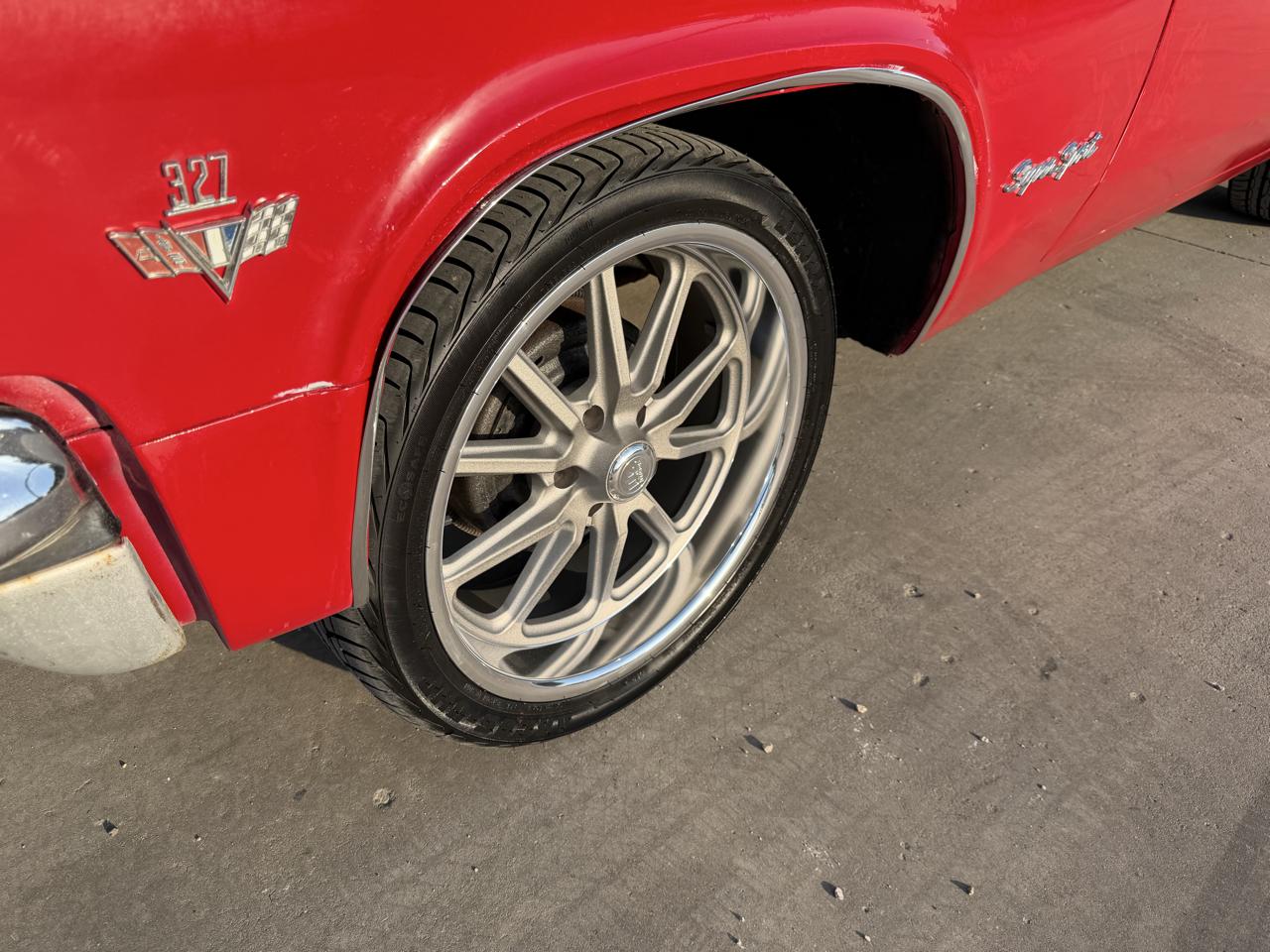 Chevrolet Impala SS  1965
