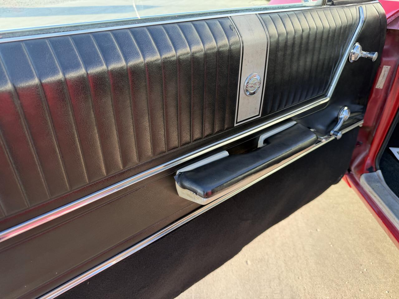 Chevrolet Impala SS  1965