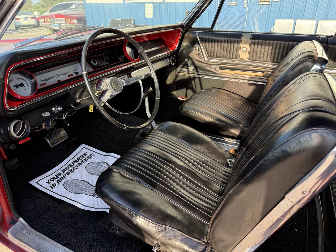 Chevrolet Impala SS  1965