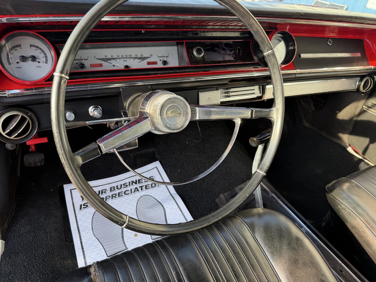 Chevrolet Impala SS  1965