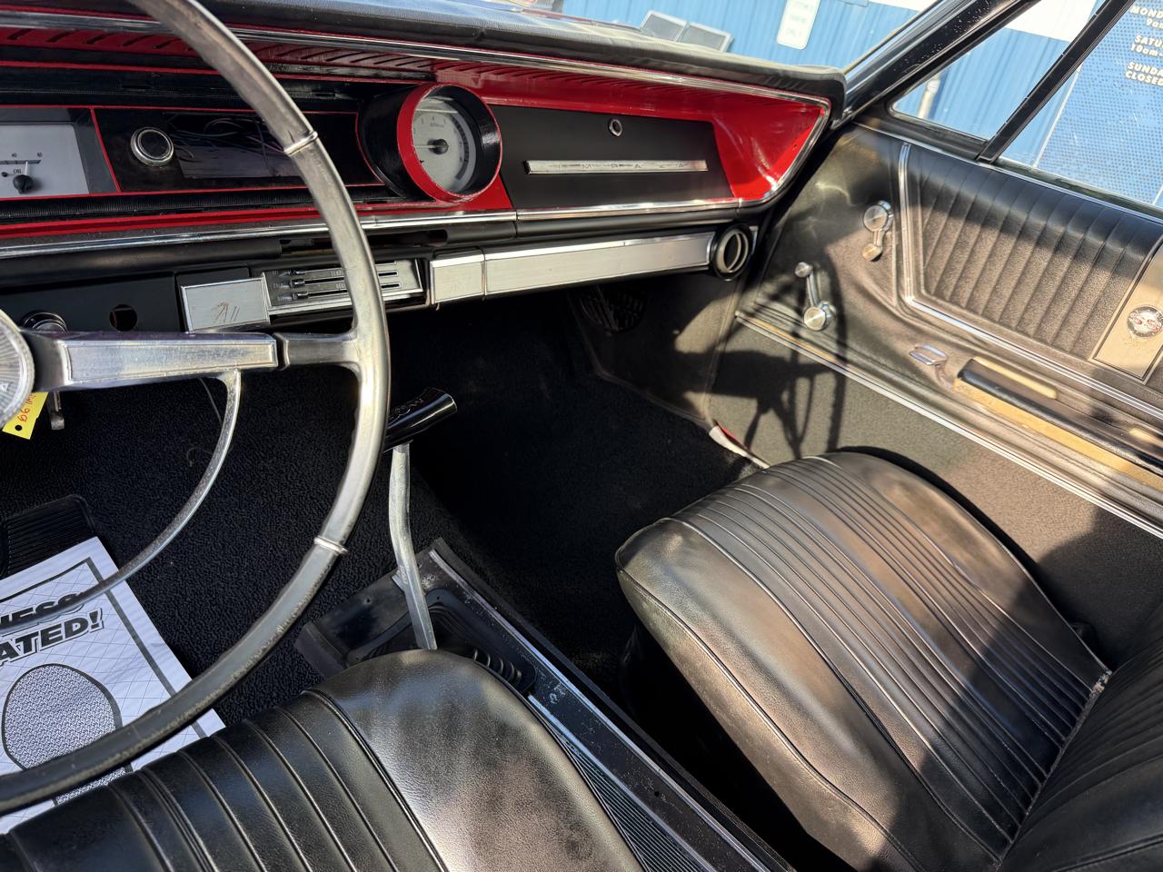 Chevrolet Impala SS  1965