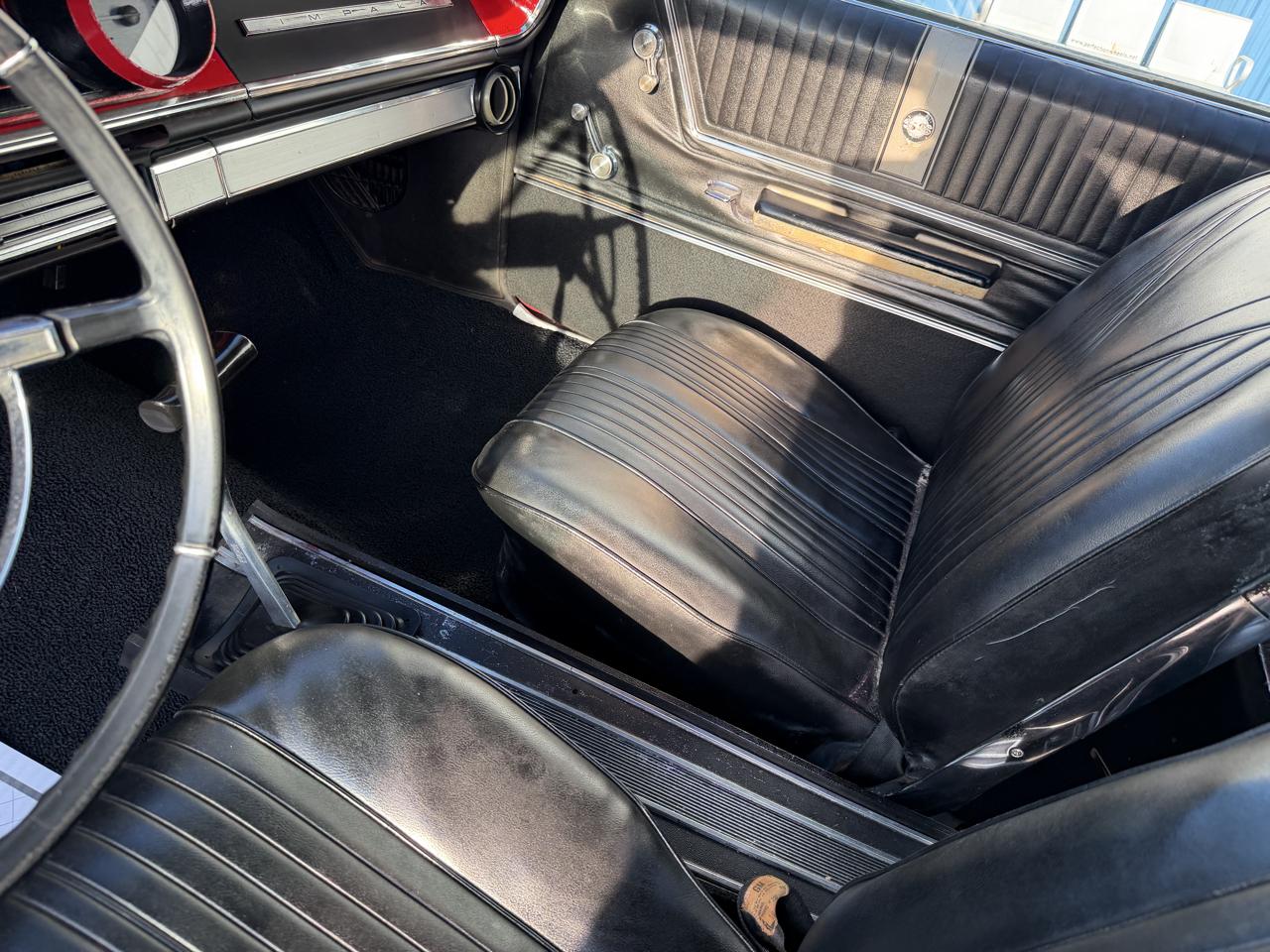Chevrolet Impala SS  1965