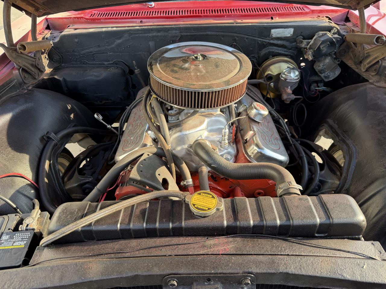 Chevrolet Impala SS  1965