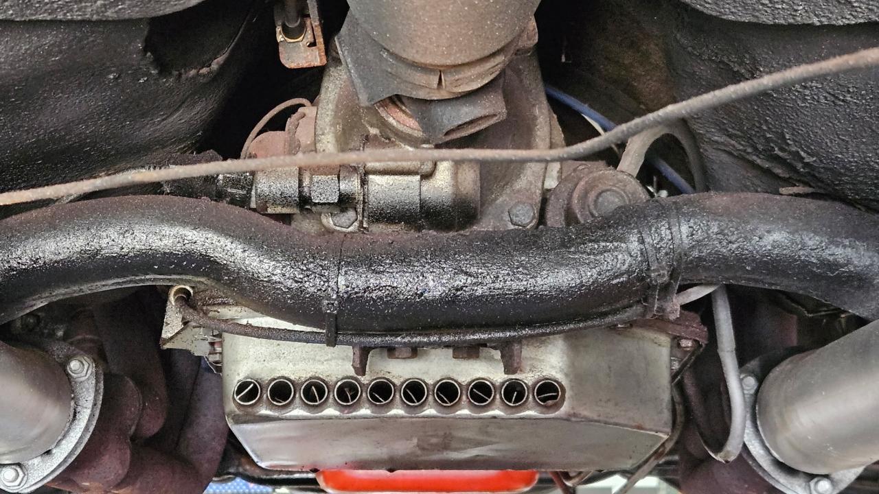 Chevrolet Impala SS  1965