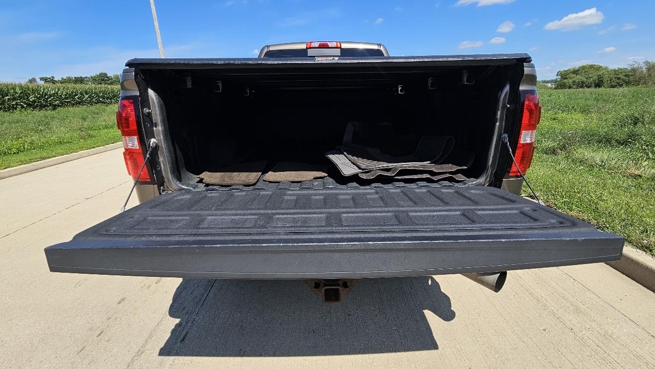 GMC Sierra 2500HD available WiFi 4WD Crew Cab 153.7" Denali 2015