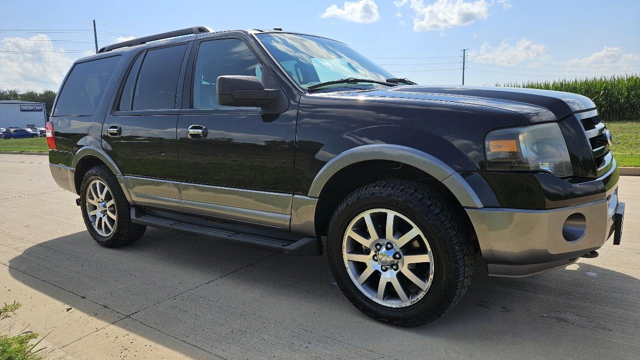 Ford Expedition 4WD 4dr King Ranch 2011
