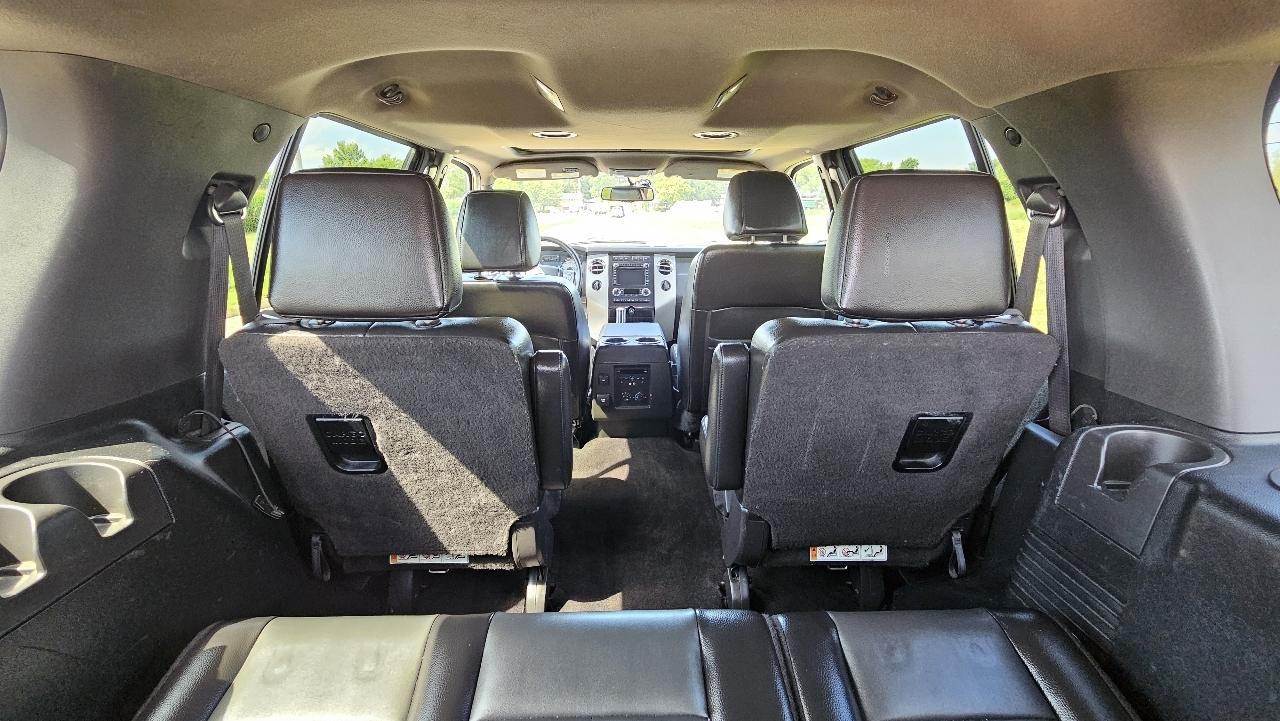 Ford Expedition 4WD 4dr King Ranch 2011