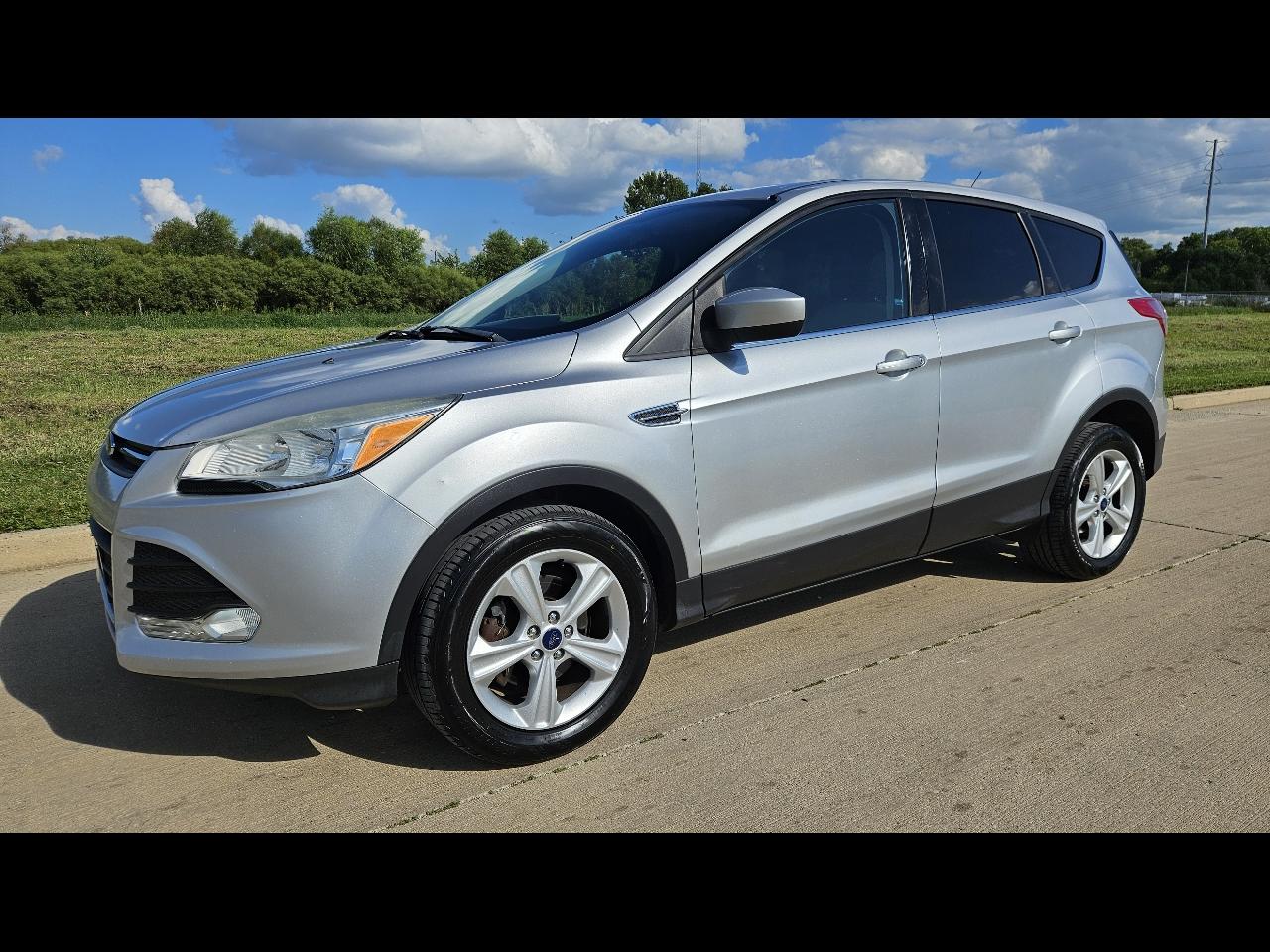 Ford Escape FWD 4dr SE 2014