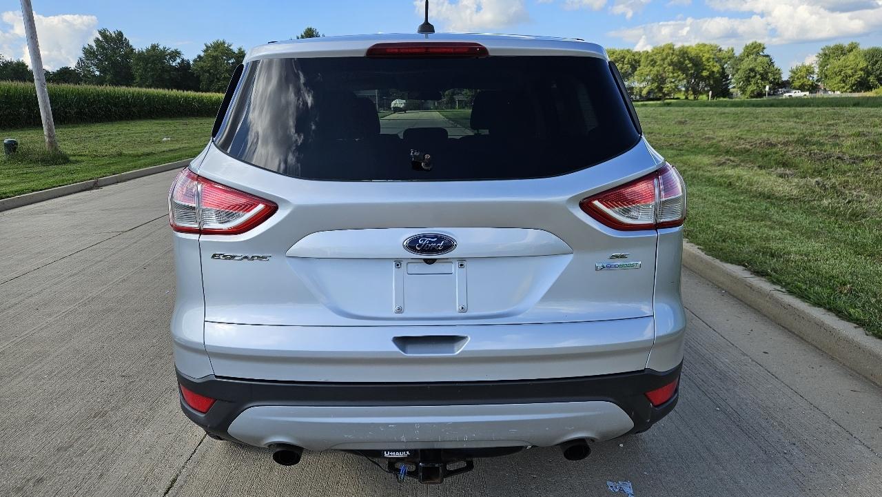 Ford Escape FWD 4dr SE 2014
