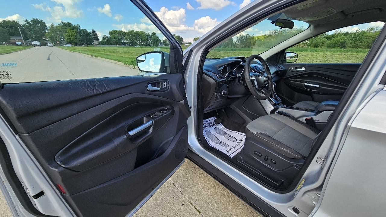 Ford Escape FWD 4dr SE 2014