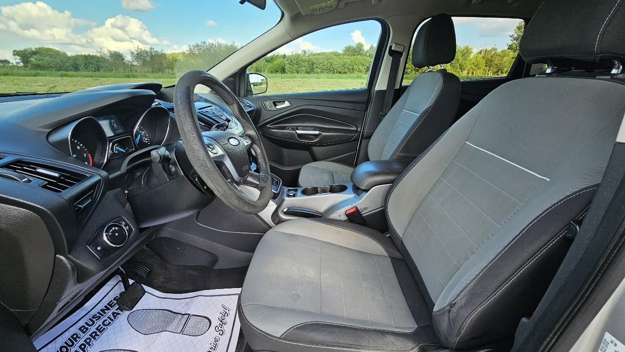 Ford Escape FWD 4dr SE 2014
