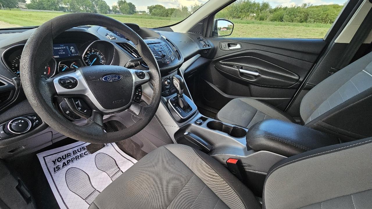 Ford Escape FWD 4dr SE 2014