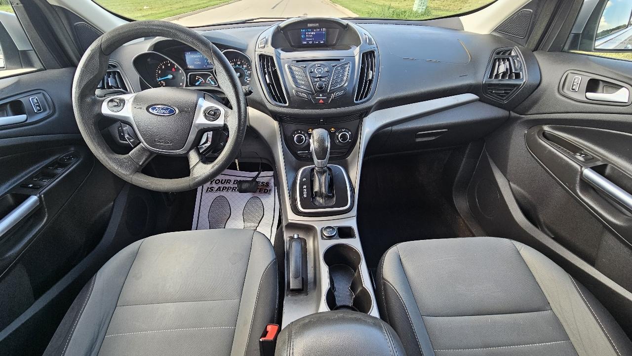 Ford Escape FWD 4dr SE 2014