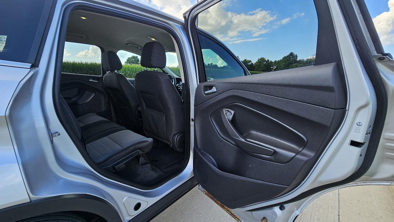 Ford Escape FWD 4dr SE 2014