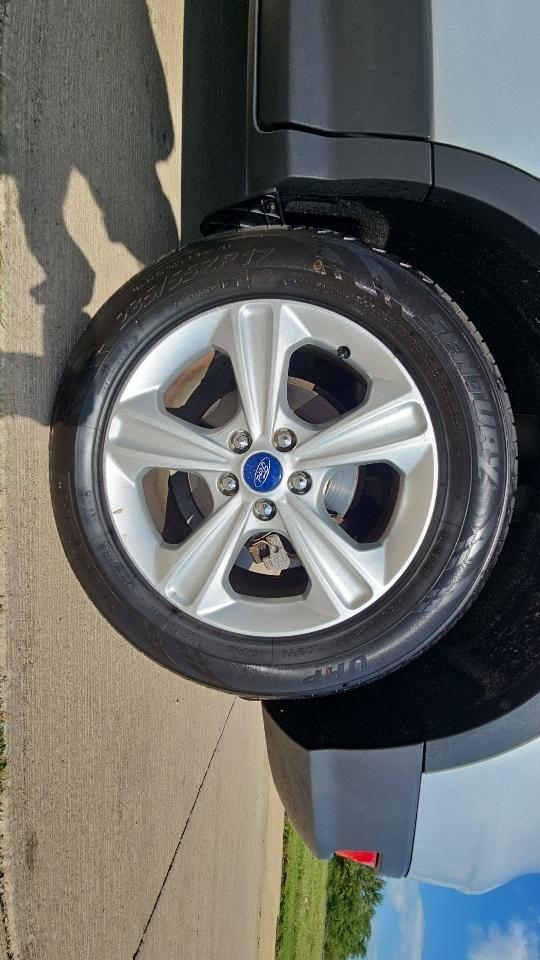 Ford Escape FWD 4dr SE 2014