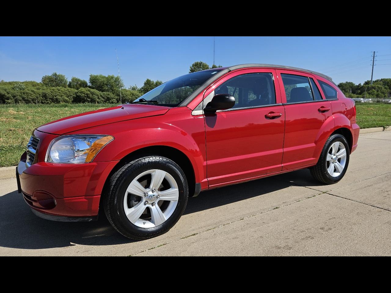 Dodge Caliber 4dr HB Mainstreet 2011