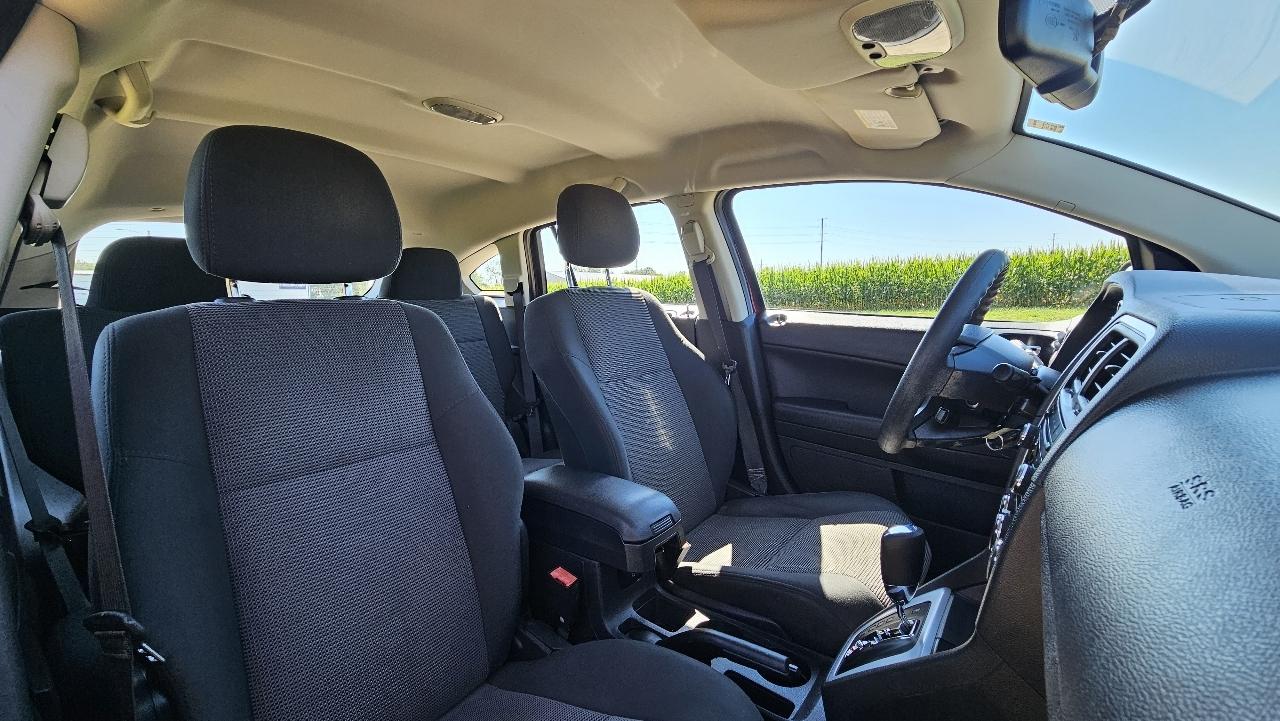 Dodge Caliber 4dr HB Mainstreet 2011