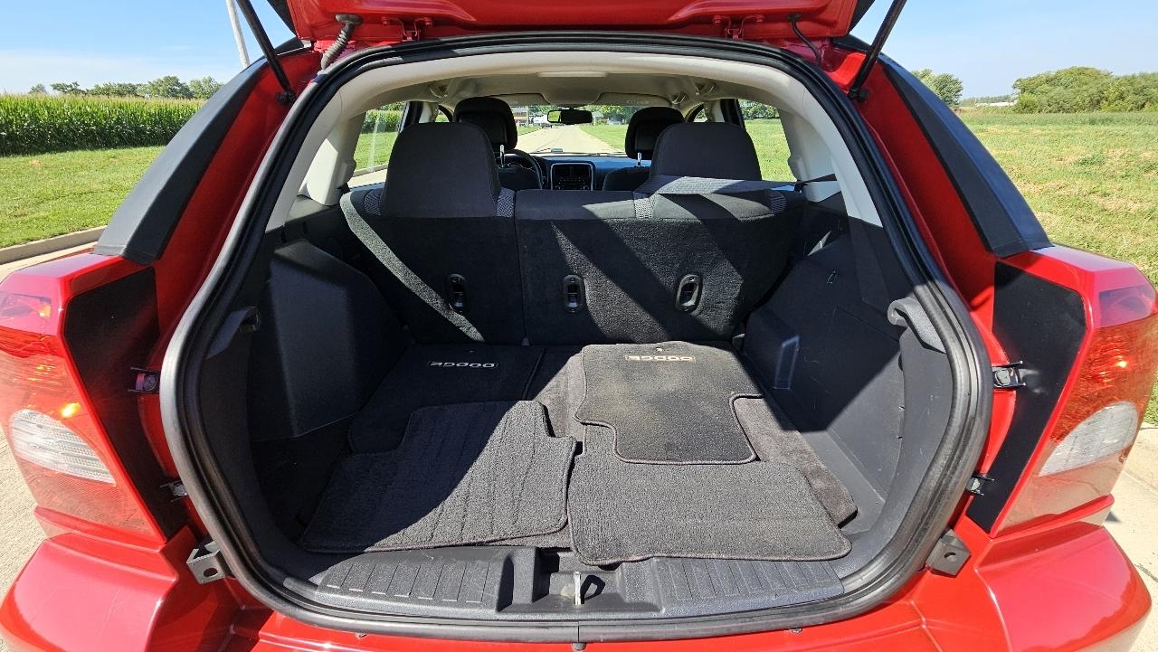 Dodge Caliber 4dr HB Mainstreet 2011