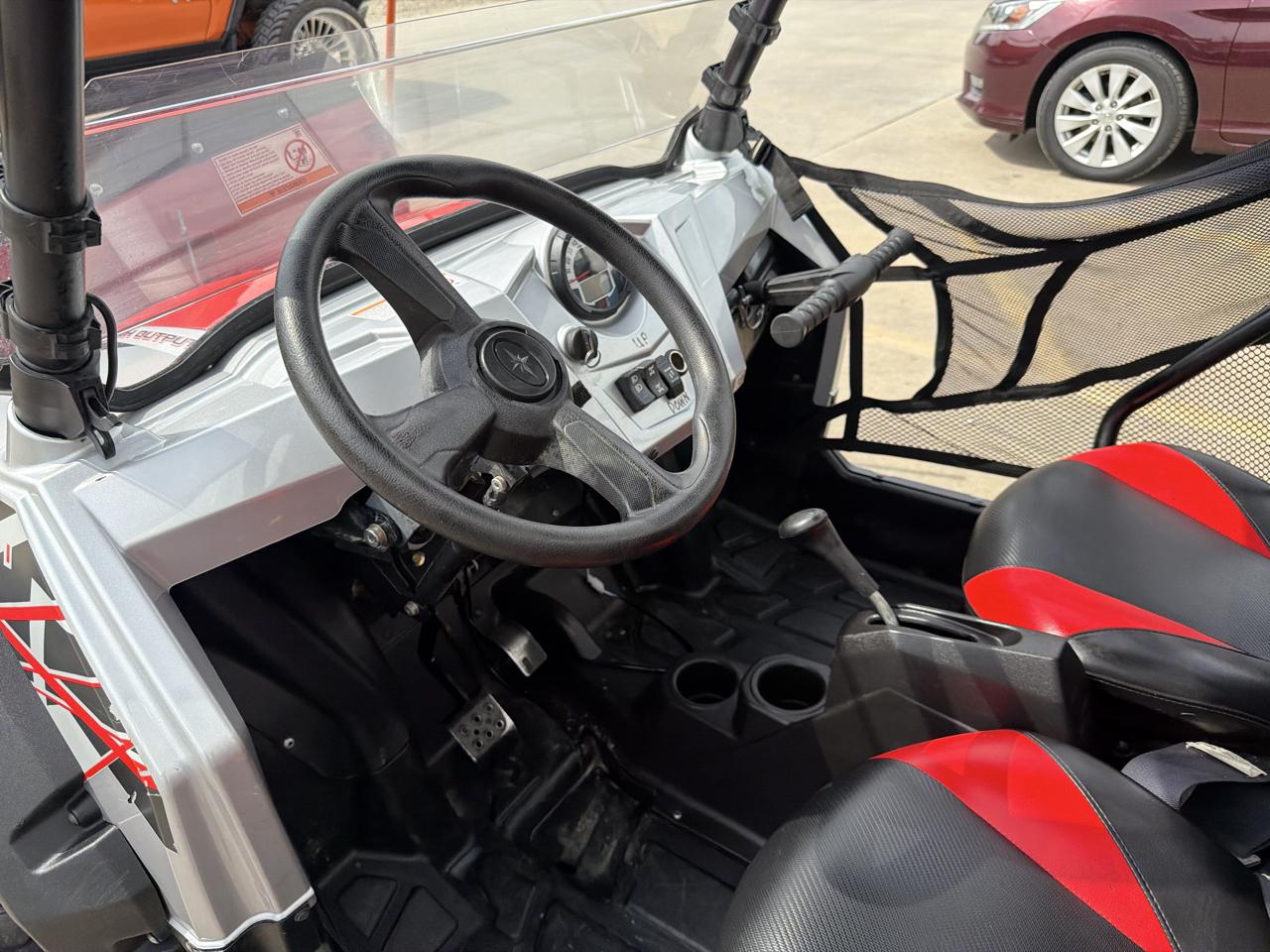 Polaris RZR 800 S  2012
