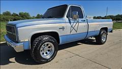 1983 Chevrolet Pickup 