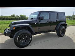 2014 Jeep Wrangler Unlimited 