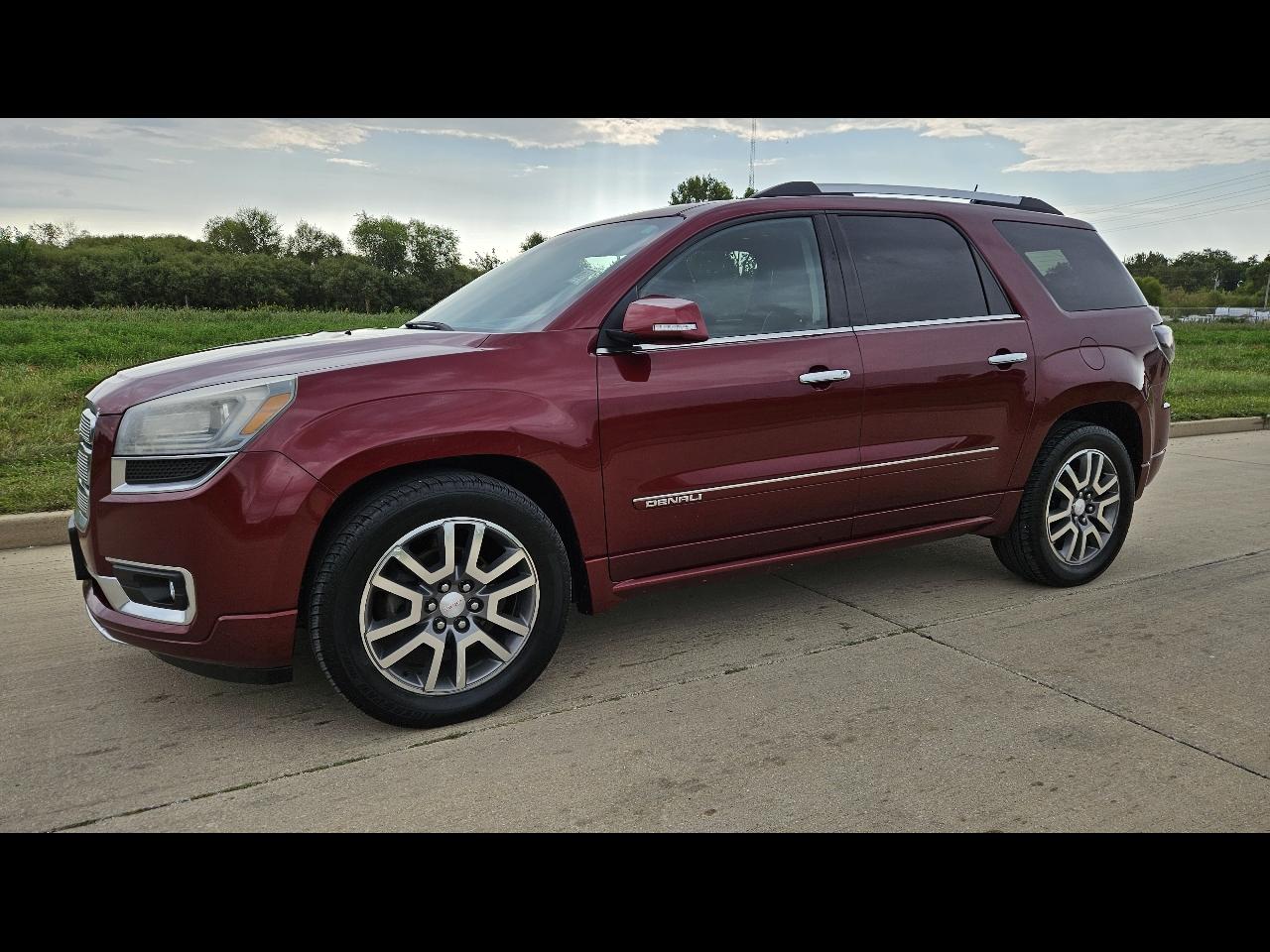 GMC Acadia AWD 4dr Denali 2015
